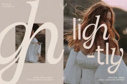 Officially Funky - Modern Font Duo
