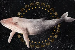 20% OFF! Mystical Whales