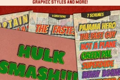 77% OFF Retro Factory Bundle
