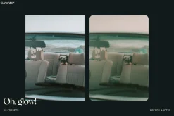 Oh, Glow! Lightroom Presets