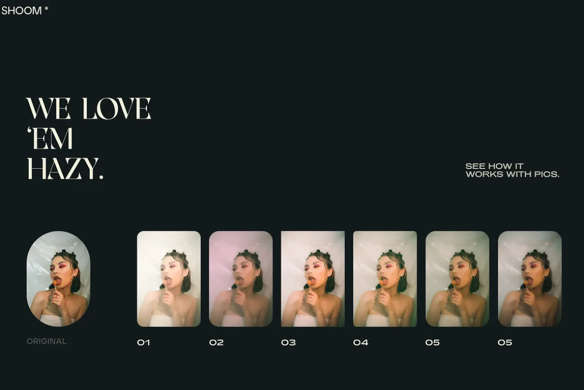 Oh, Glow! Lightroom Presets