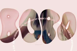 ok cool, metallic bubble font duo