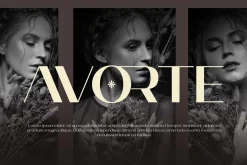 Olarwe - Modern Sans Serif