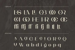 Olarwe - Modern Sans Serif