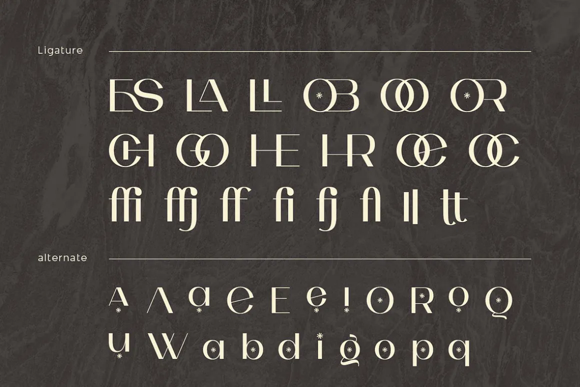 Olarwe - Modern Sans Serif