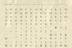 Olarwe - Modern Sans Serif