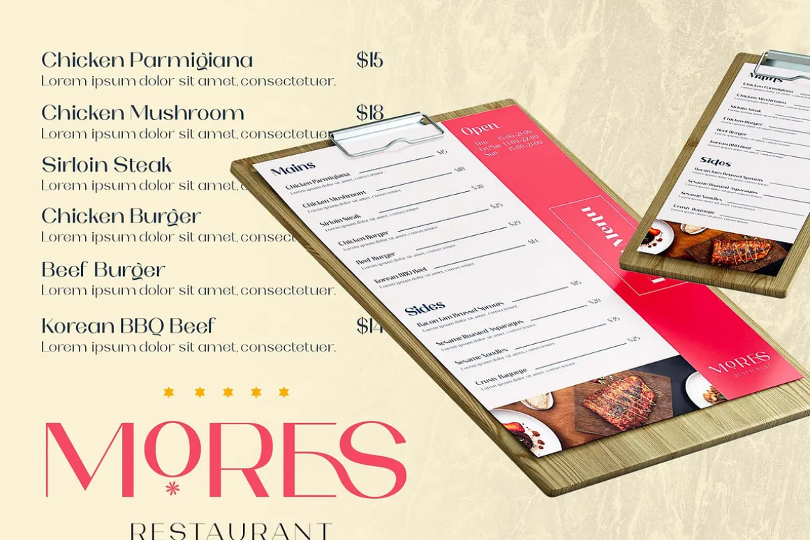 Olarwe - Modern Sans Serif