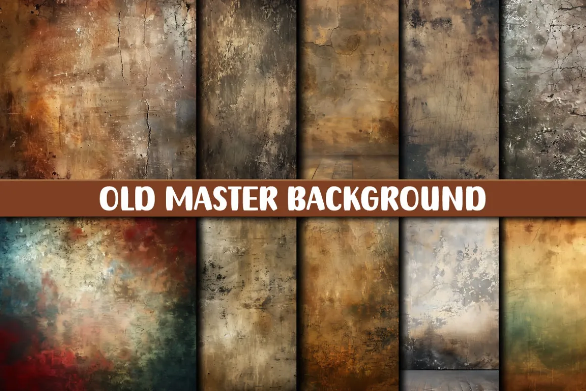 Old Master Background