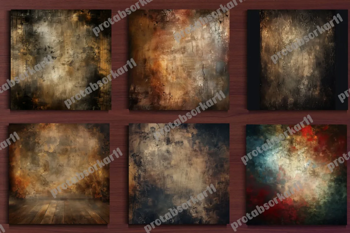 Old Master Background