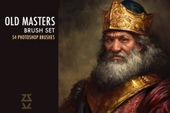 Old Masters Brush Set