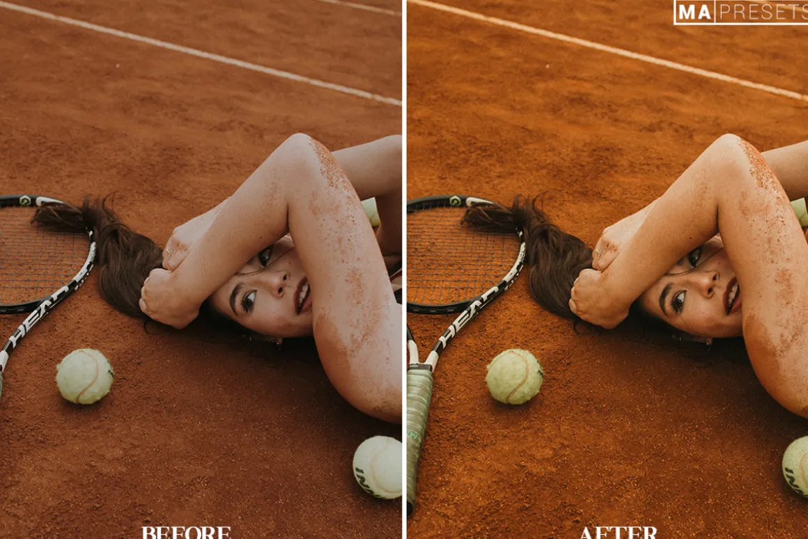 10 OLD MONEY FILM Lightroom Presets