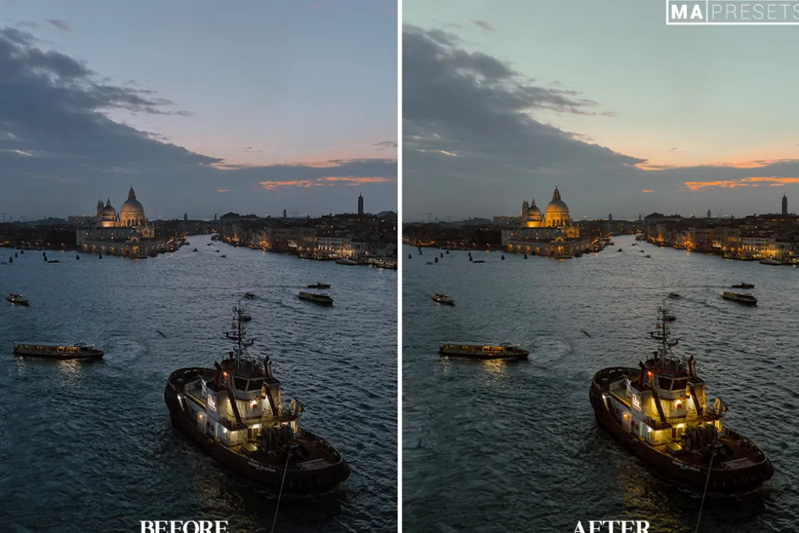 10 OLD MONEY FILM Lightroom Presets
