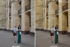 10 OLD MONEY FILM Lightroom Presets