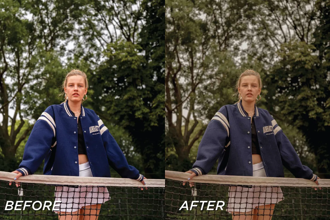 20 Old Money Lightroom Presets