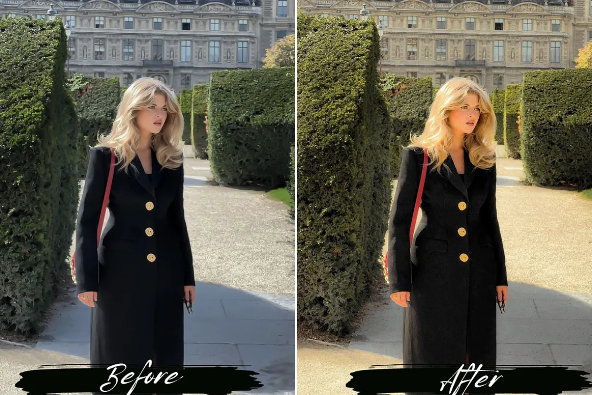 Old Money Lightroom Presets