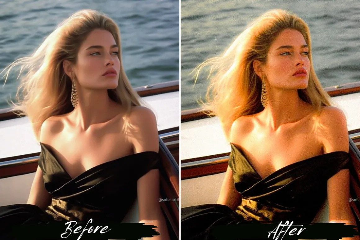 Old Money Lightroom Presets