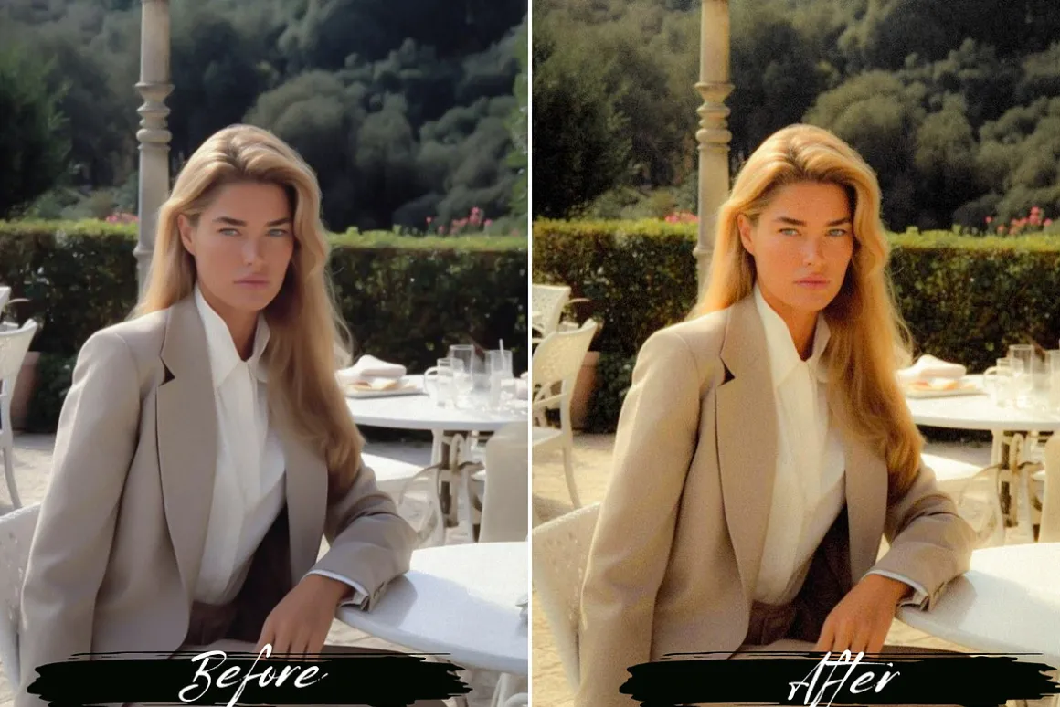 Old Money Lightroom Presets