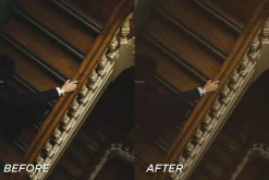 20 Old Money LR Presets Video Filter