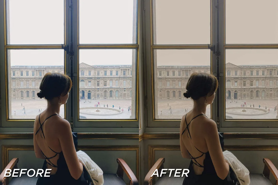 20 Old Money LR Presets Video Filter