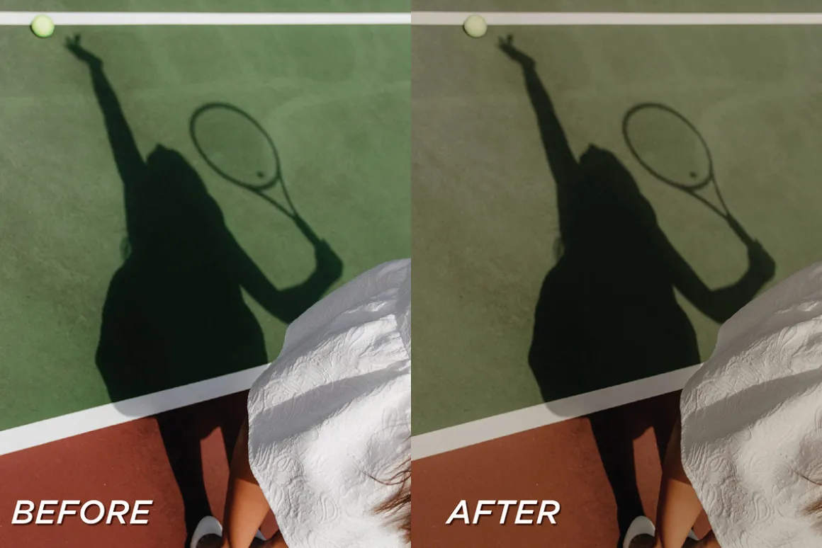 20 Old Money LR Presets Video Filter