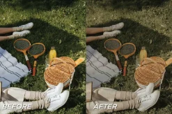 20 Old Money LR Presets Video Filter