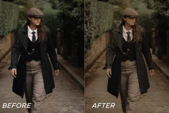 20 Old Money LR Presets Video Filter