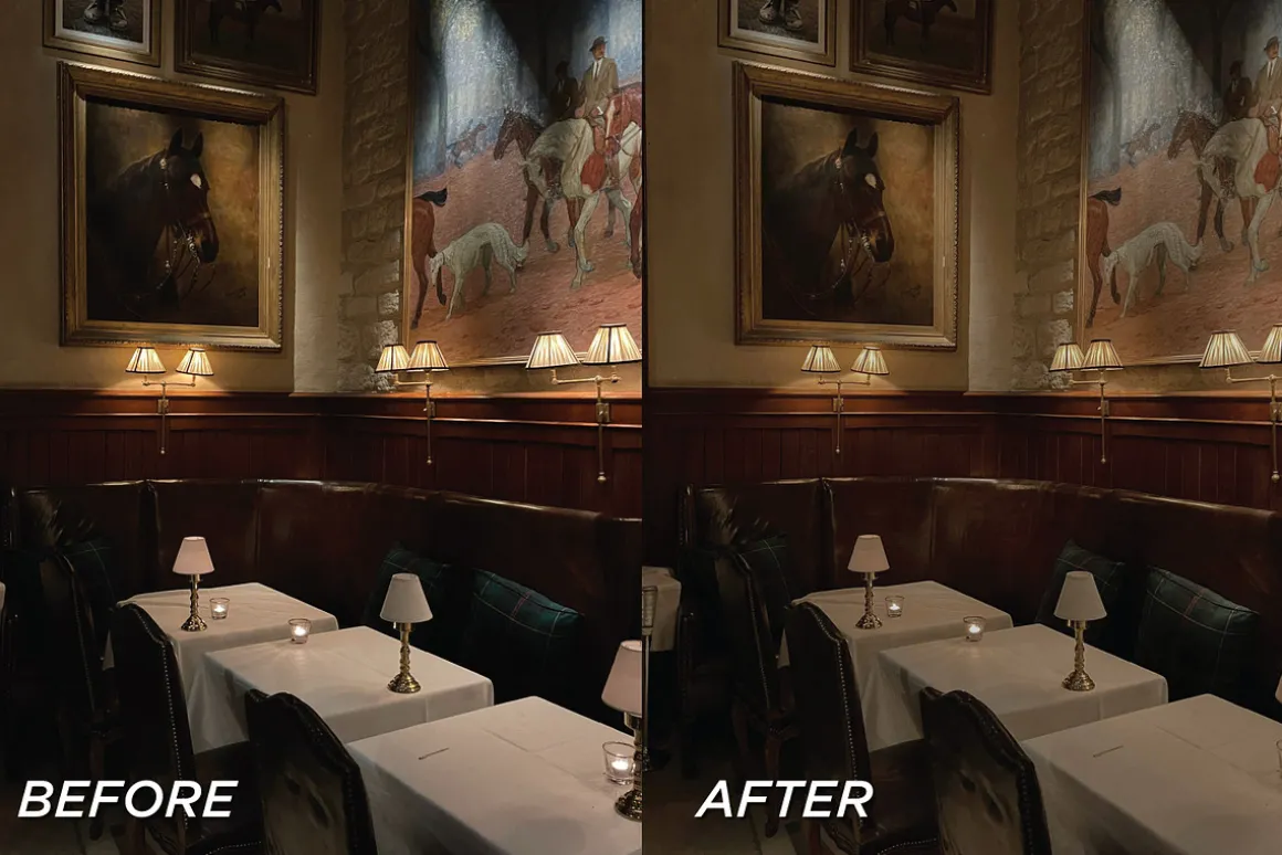 20 Old Money LR Presets Video Filter