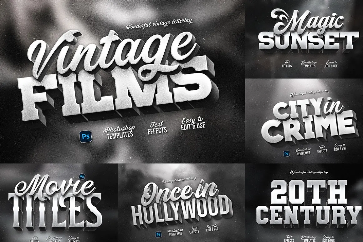 Old Movie Titles