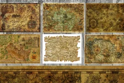 Old Pirate Maps Bundle