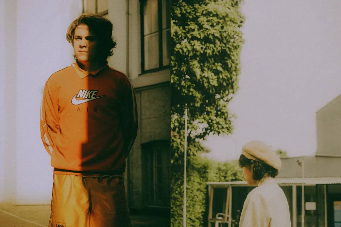 OLD SCHOOL FILM LIGHTROOM PRESETS