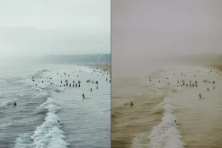OLD SCHOOL FILM LIGHTROOM PRESETS