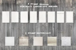 Old Stamping Ground - Smart PSD