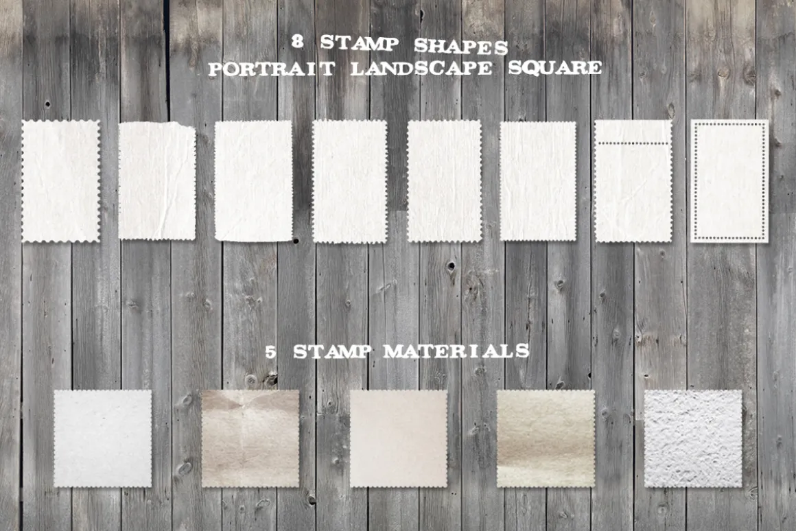 Old Stamping Ground - Smart PSD