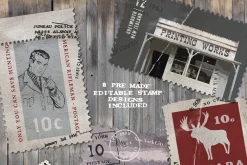Old Stamping Ground - Smart PSD