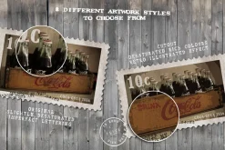 Old Stamping Ground - Smart PSD