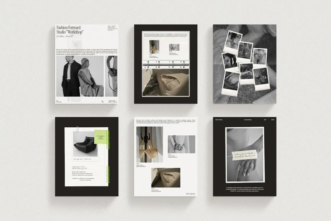 OLI / Entire Instagram Collection