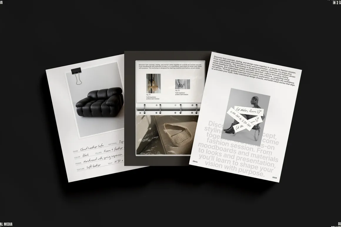 OLI / Entire Instagram Collection