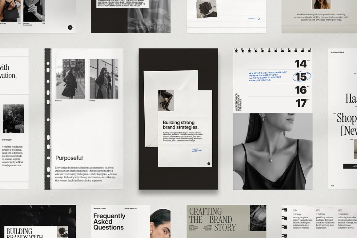 OLI / Entire Instagram Collection