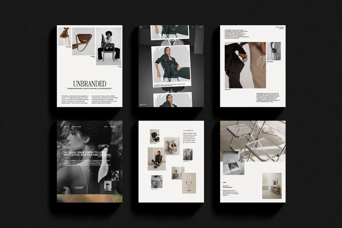 OLI / Entire Instagram Collection