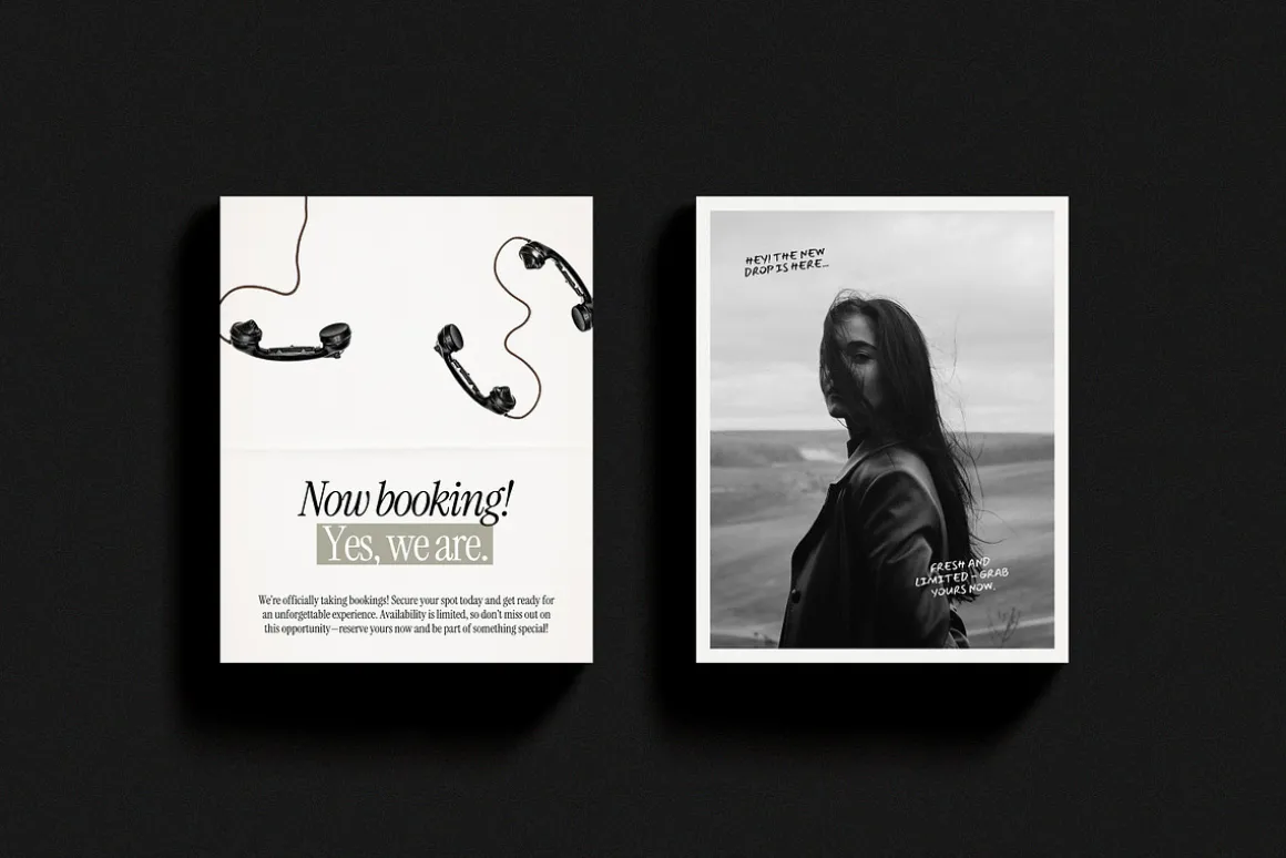 OLI / Entire Instagram Collection
