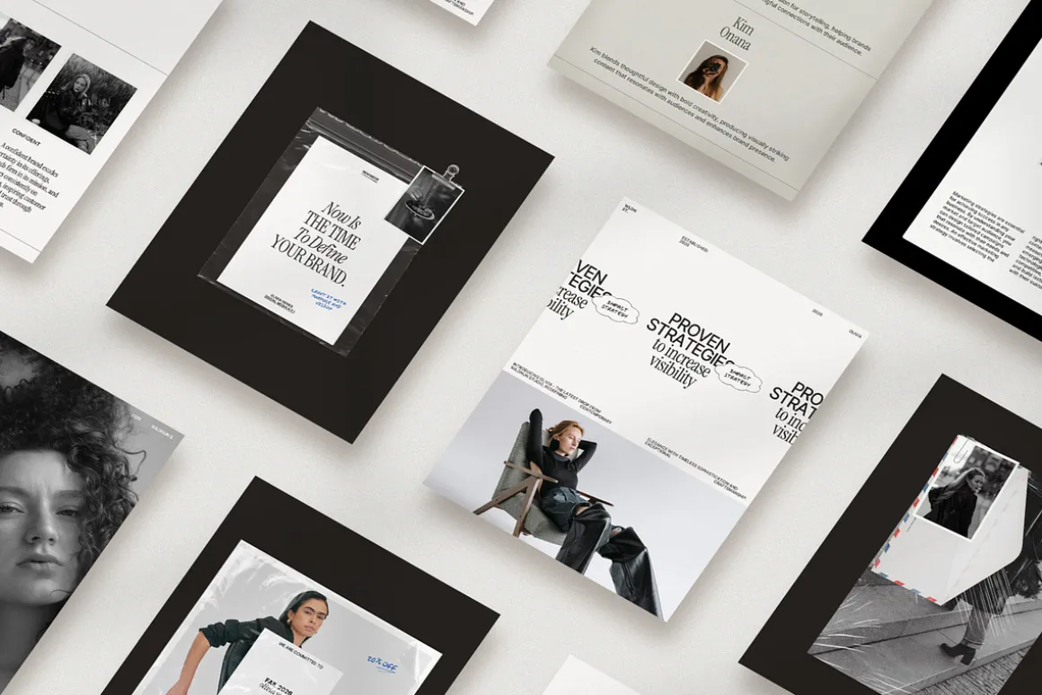 OLI / Entire Instagram Collection