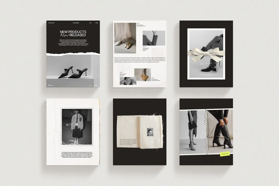 OLI / Entire Instagram Collection