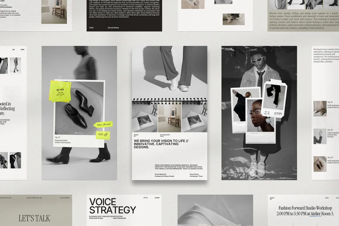 OLI / Entire Instagram Collection
