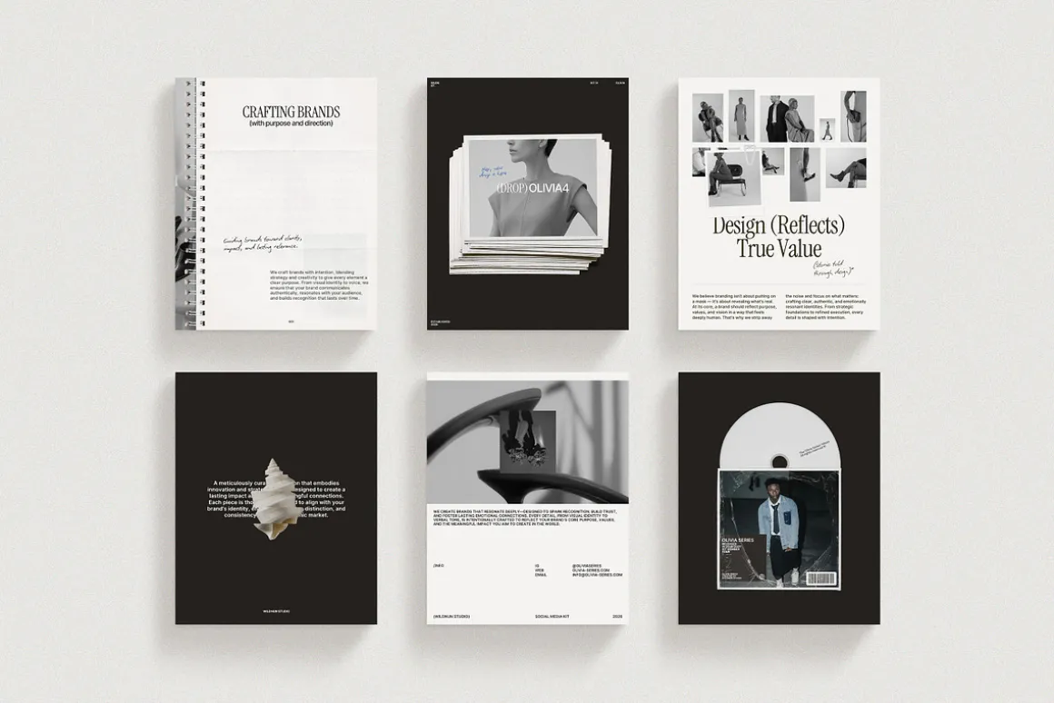 OLI / Entire Instagram Collection