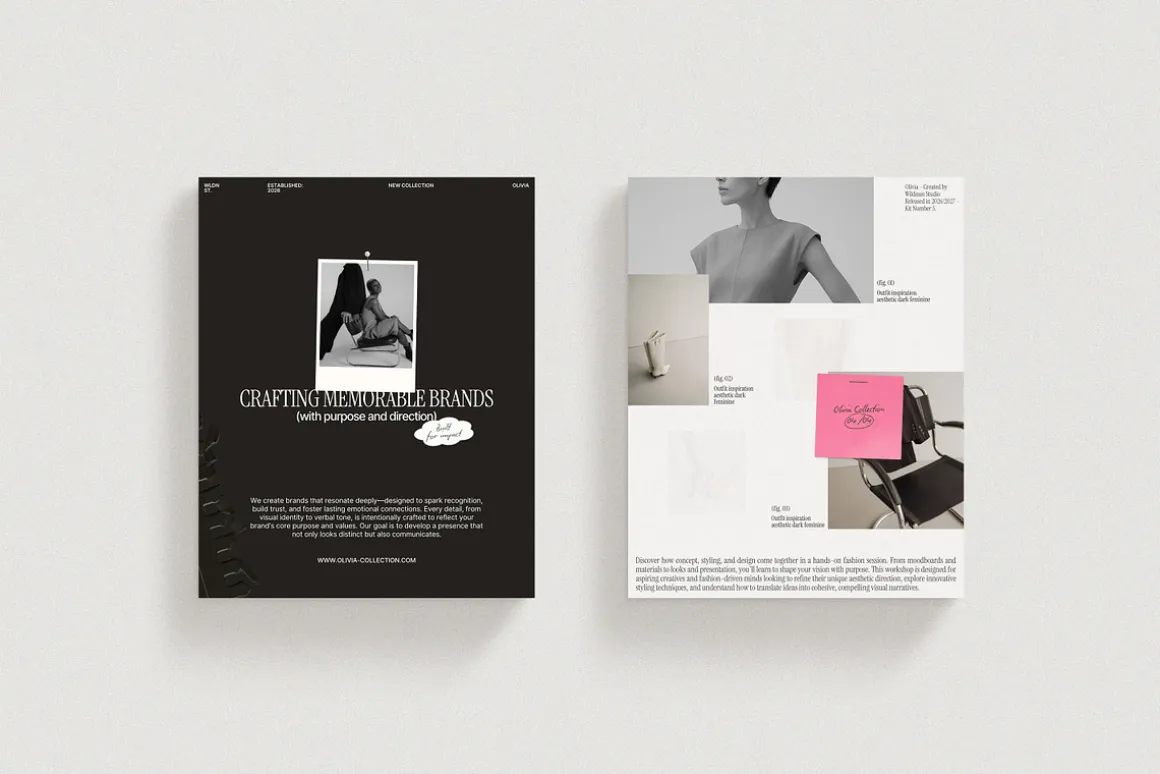OLI / Entire Instagram Collection