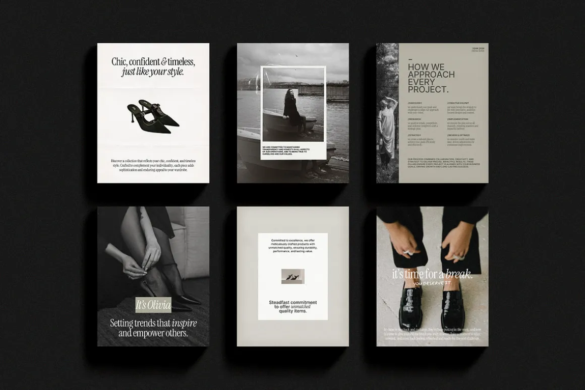OLI / Entire Instagram Collection