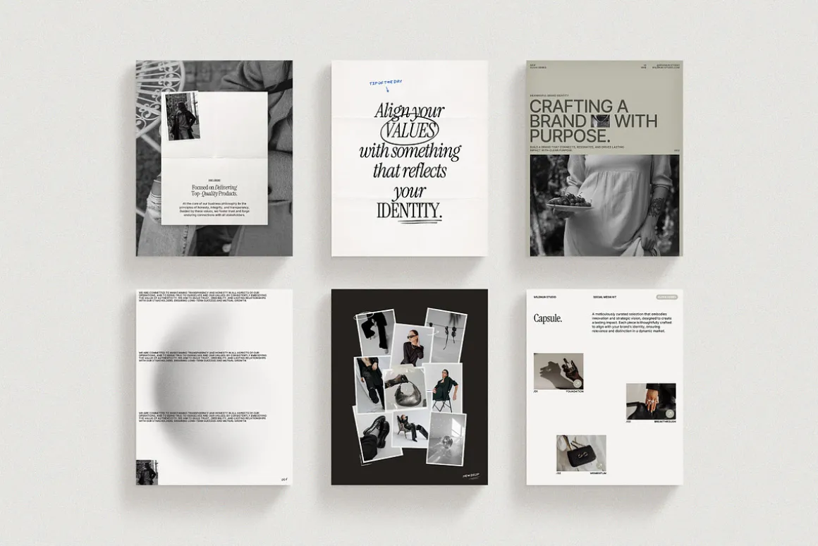 OLI / Entire Instagram Collection