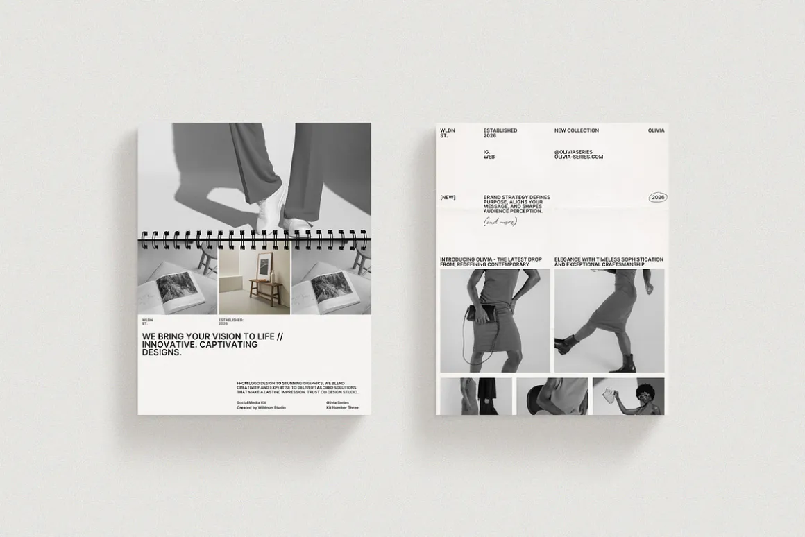 OLI / Entire Instagram Collection
