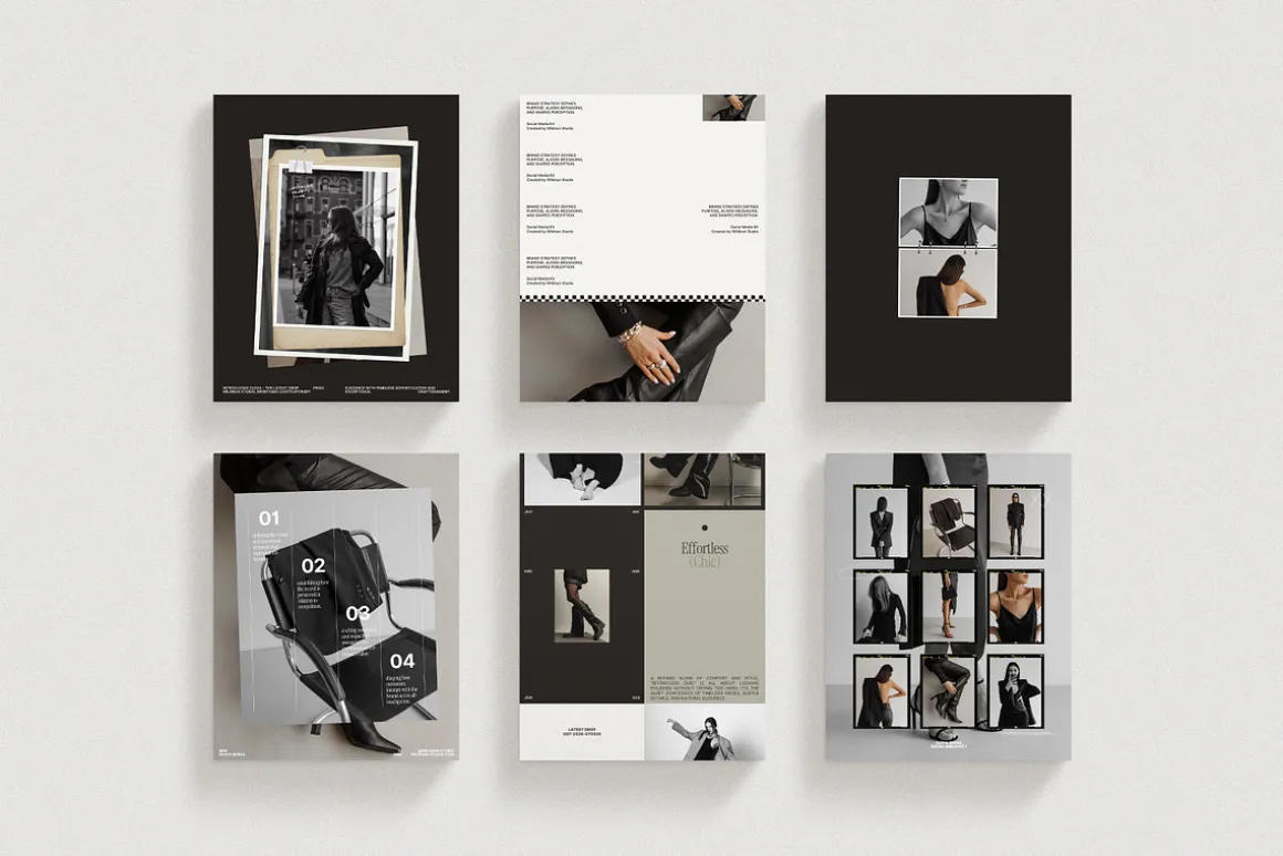 OLI / Entire Instagram Collection