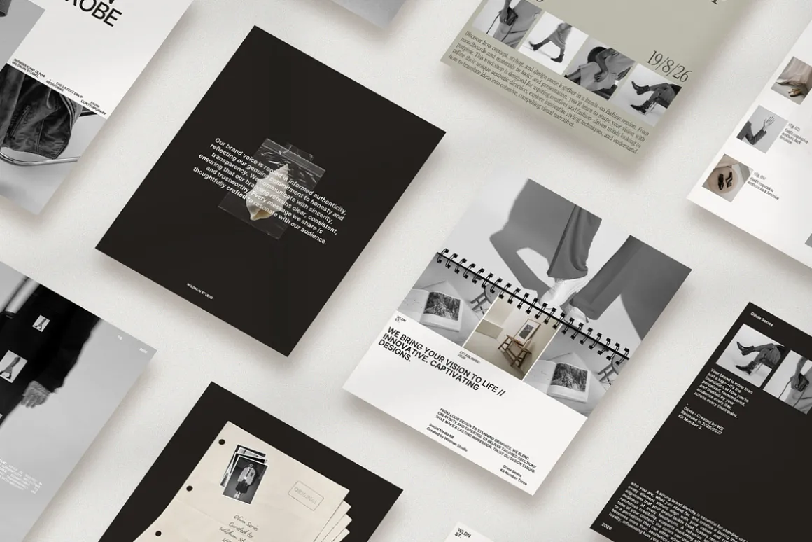 OLI / Entire Instagram Collection